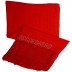 Lace cotton Diamond Stole-Rose Red